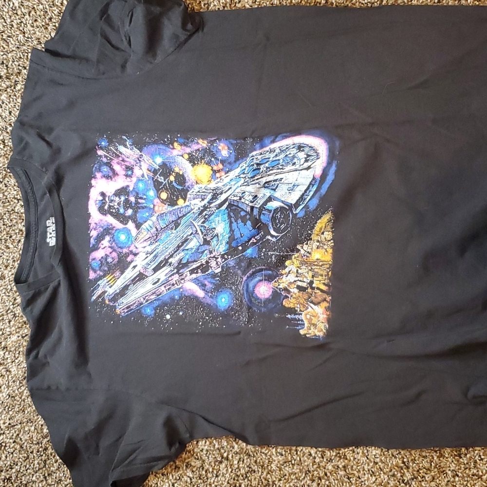 Star wars tshirt